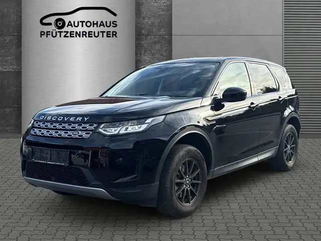 Land Rover Discovery Sport Basis AWD