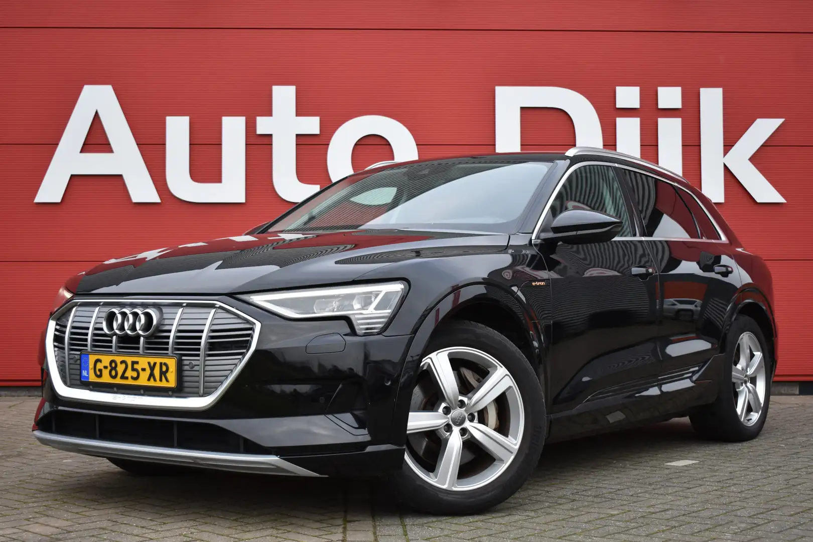 Audi e-tron e-tron 50 quattro Launch edition 71 kWh LED | Virt Negro - 1