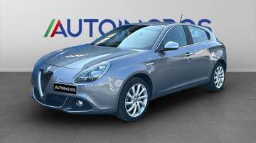 Giulietta III 2016 1.4 t. Ti 120cv
