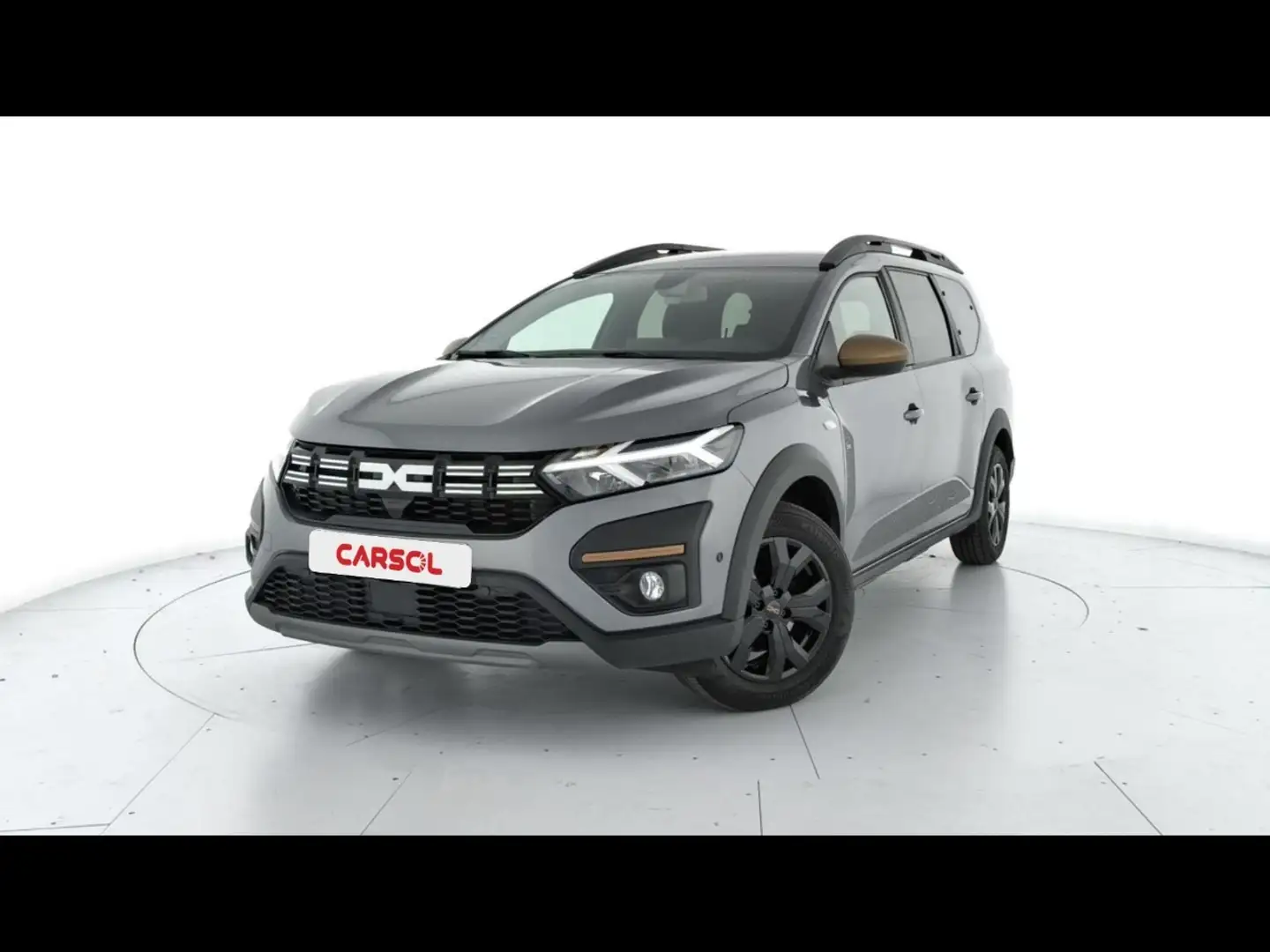 Dacia Jogger Hybrid Extreme 7pl. Gris - 1