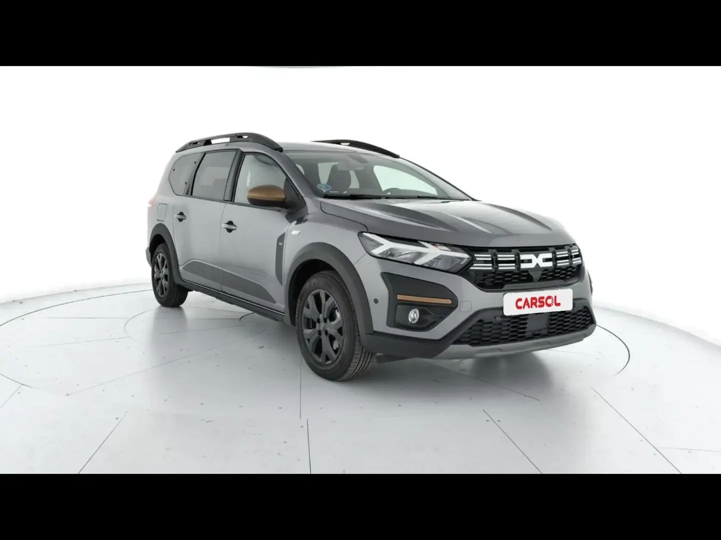 Dacia Jogger Hybrid Extreme 7pl. Gris - 2