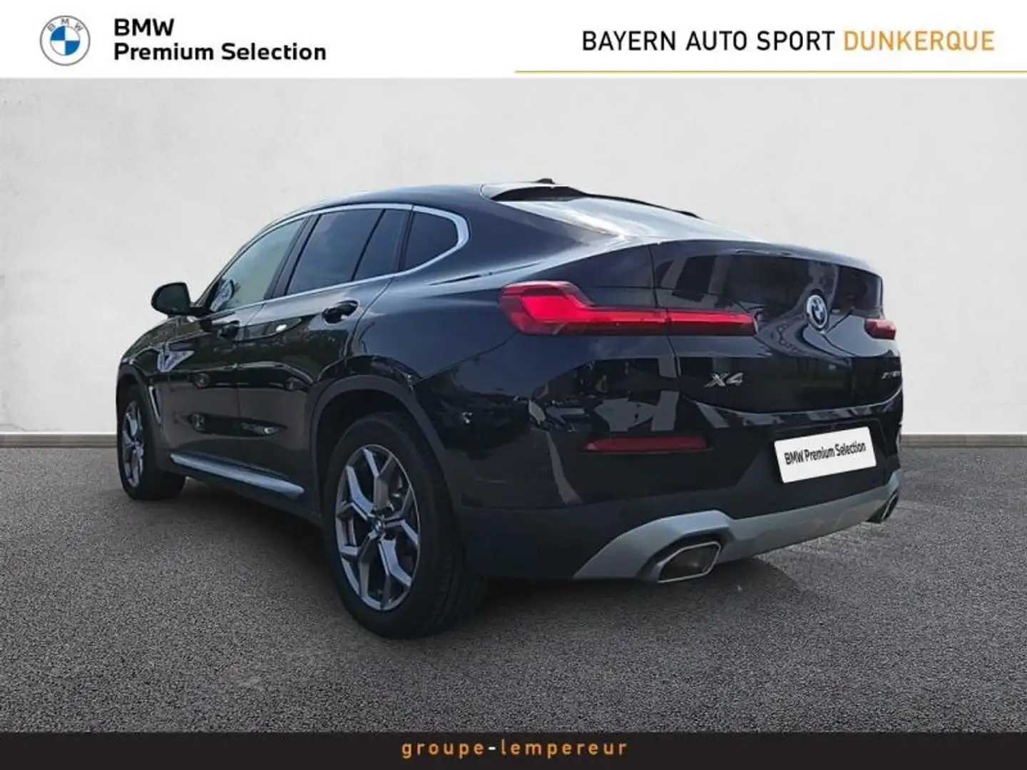 BMW X4 xDrive20d 190ch xLine - 2