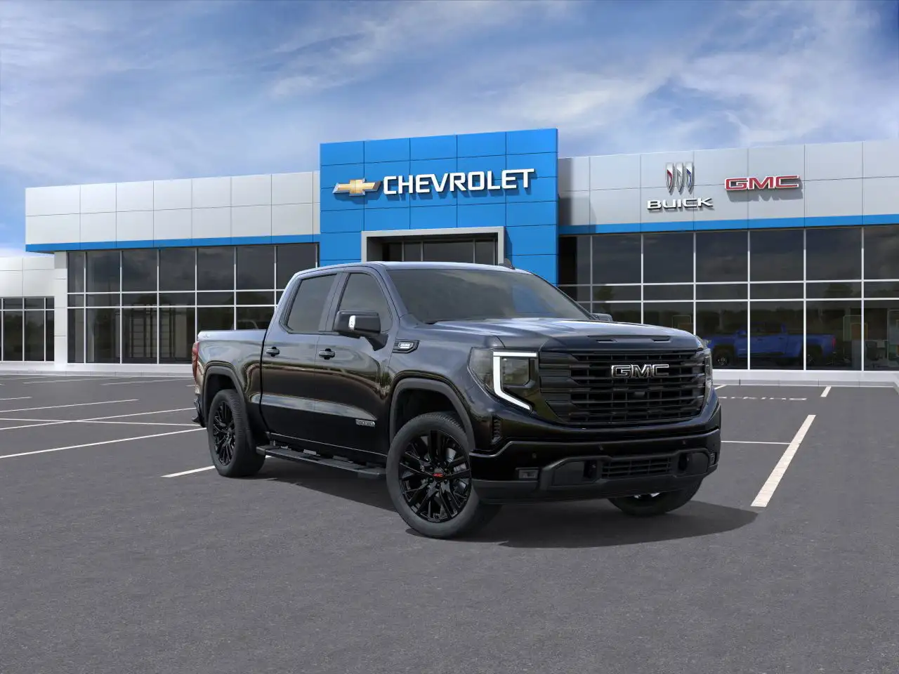 2026 GMC Sierra 1500