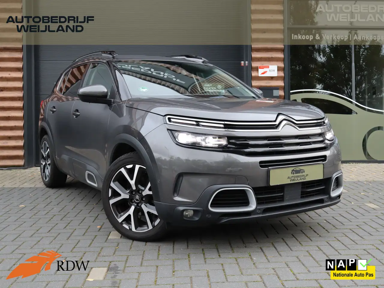 Citroen C5 Aircross