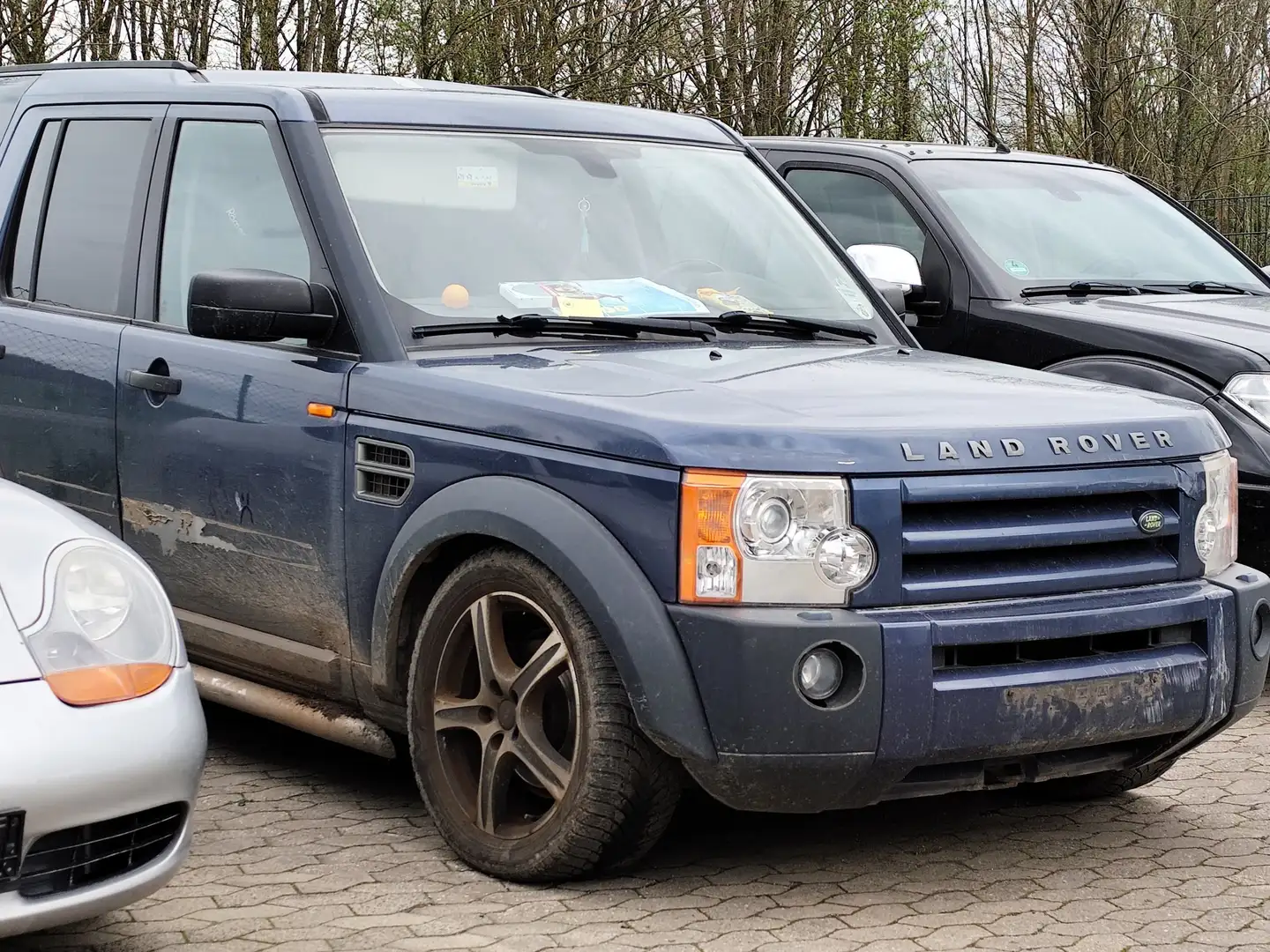 Land Rover Discovery Discovery TD V6 Aut. S Modrá - 1