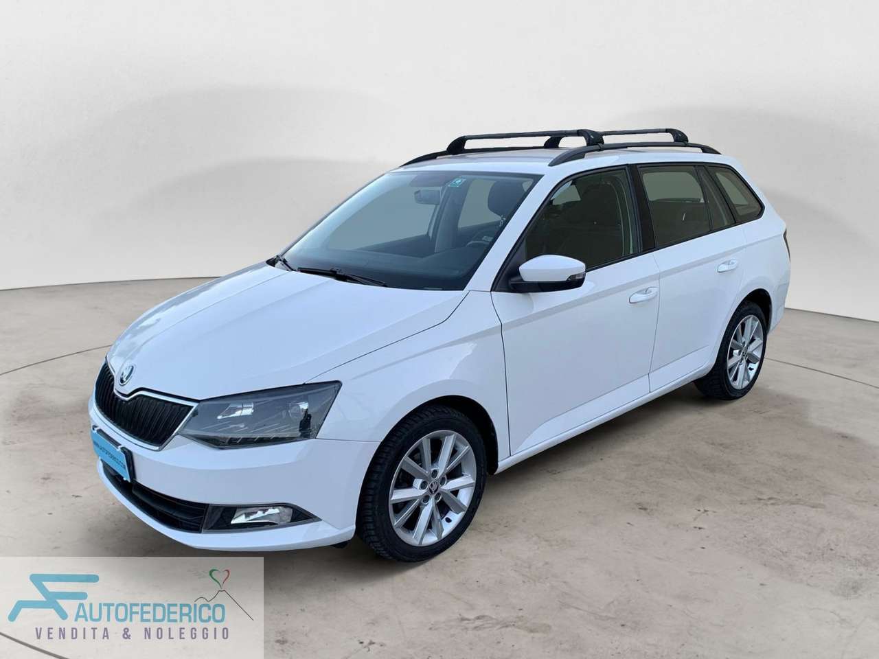 Skoda Fabia Fabia 1.4 TDI 75 CV Ambition