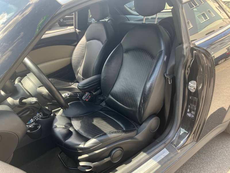 MINI Cooper Coupe MINI COUPE, Lederausstattung, Xenon, PDC, Klimaautomatik, — photo 10