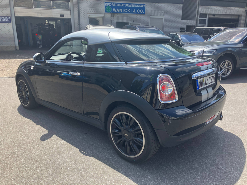 MINI Cooper Coupe MINI COUPE, Lederausstattung, Xenon, PDC, Klimaautomatik, — photo 7