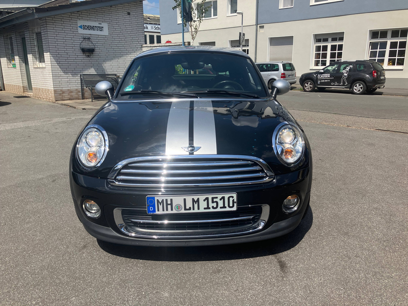 MINI Cooper Coupe MINI COUPE, Lederausstattung, Xenon, PDC, Klimaautomatik, — photo 2