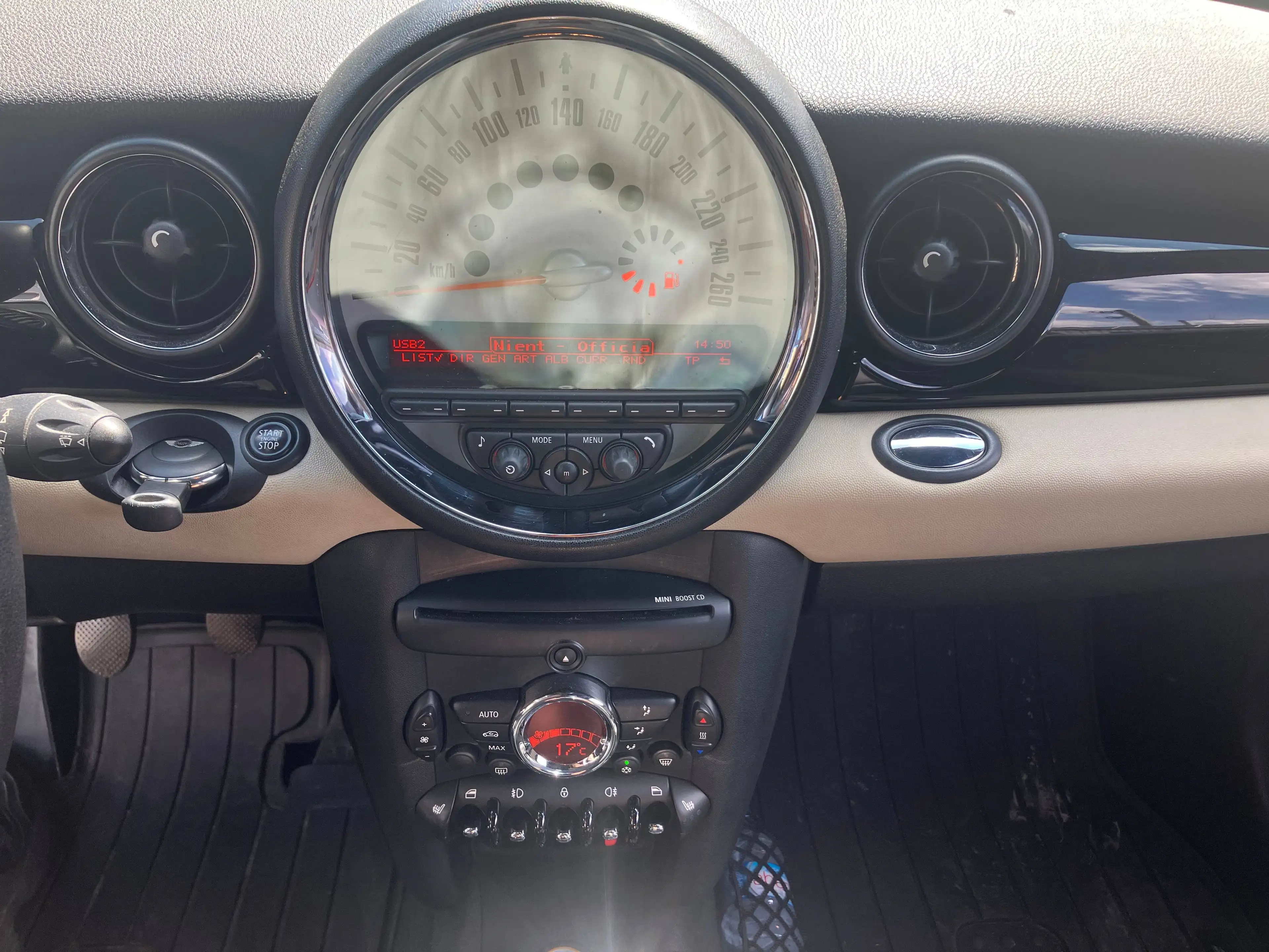 MINI Cooper Coupe MINI COUPE, Lederausstattung, Xenon, PDC, Klimaautomatik, — photo 13