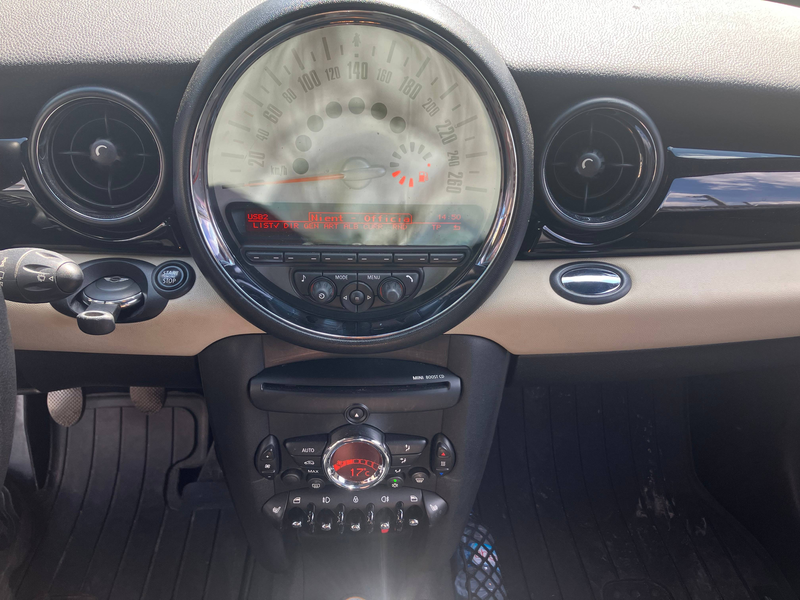 MINI Cooper Coupe MINI COUPE, Lederausstattung, Xenon, PDC, Klimaautomatik, — photo 13