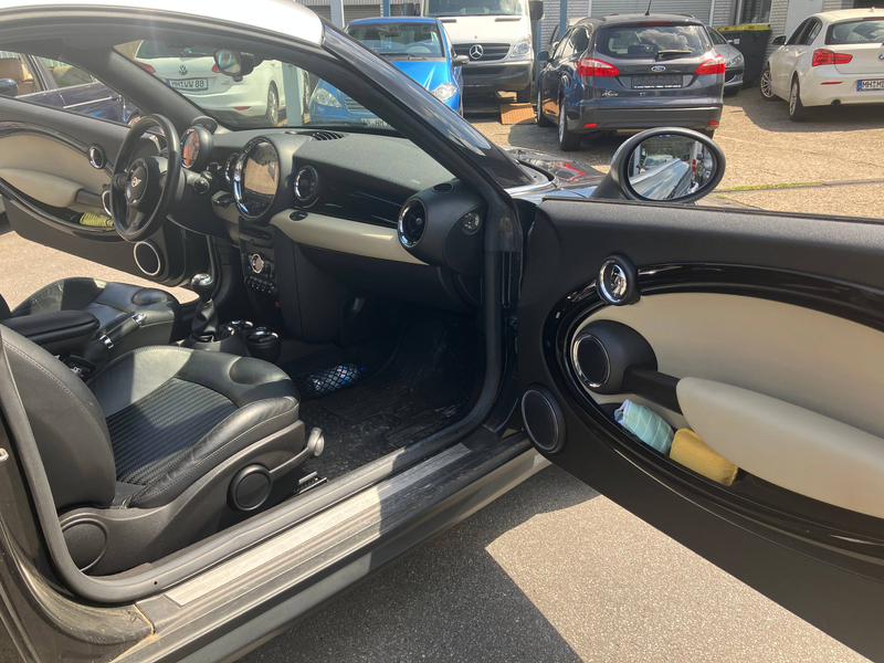 MINI Cooper Coupe MINI COUPE, Lederausstattung, Xenon, PDC, Klimaautomatik, — photo 14
