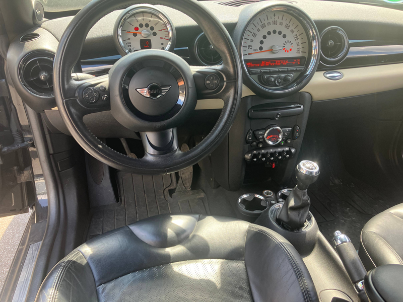MINI Cooper Coupe MINI COUPE, Lederausstattung, Xenon, PDC, Klimaautomatik, — photo 11