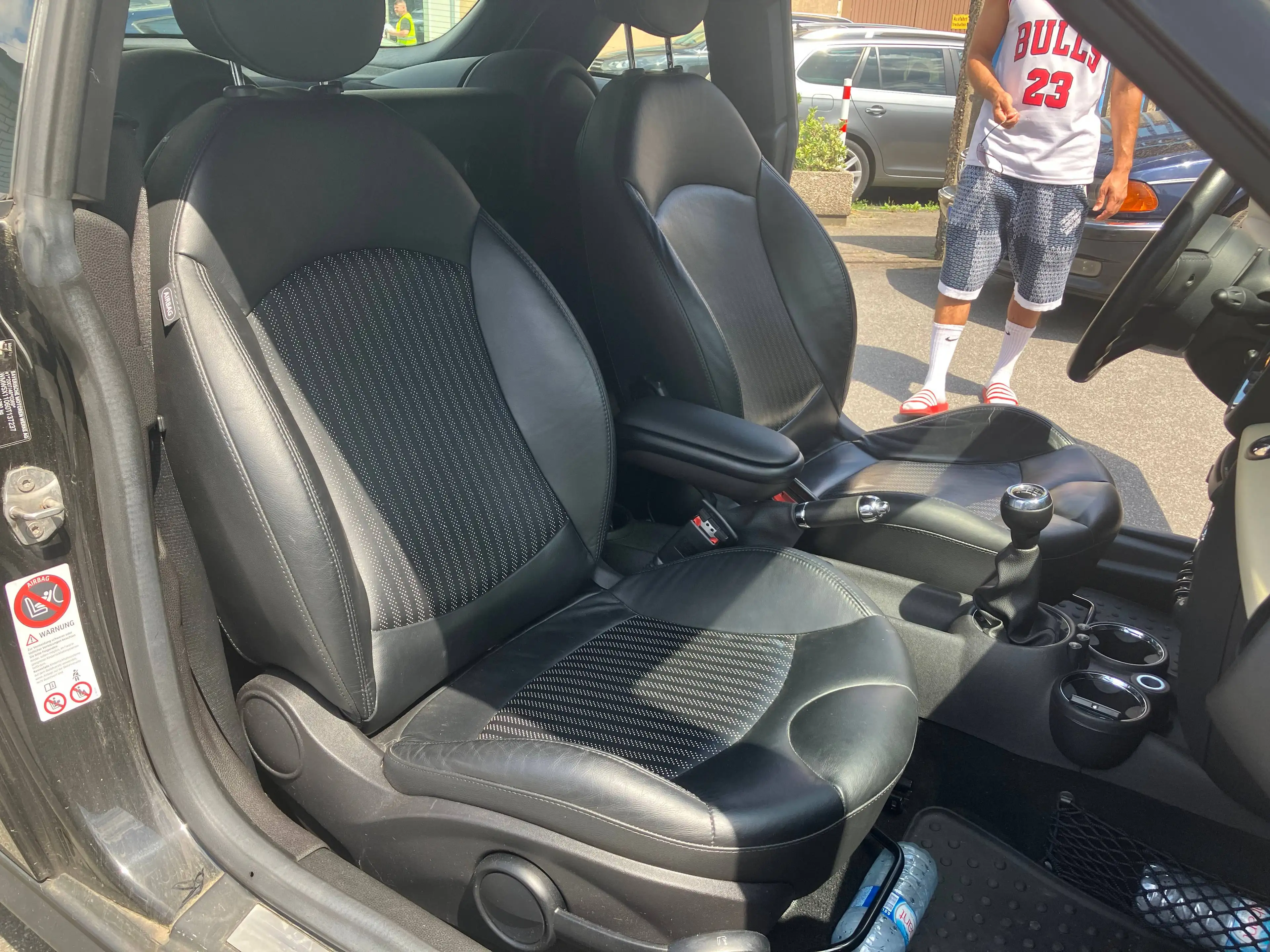 MINI Cooper Coupe MINI COUPE, Lederausstattung, Xenon, PDC, Klimaautomatik, — photo 15
