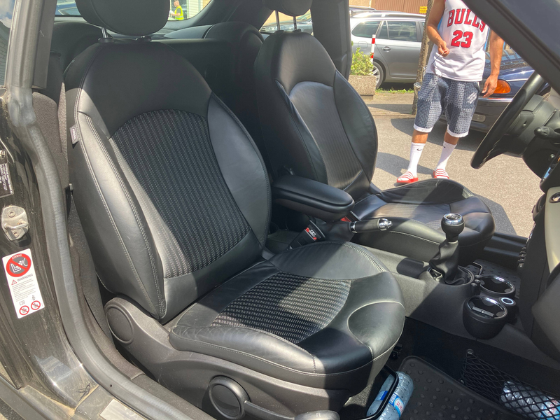 MINI Cooper Coupe MINI COUPE, Lederausstattung, Xenon, PDC, Klimaautomatik, — photo 15