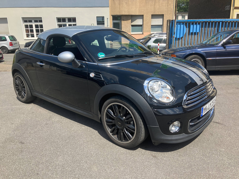 MINI Cooper Coupe MINI COUPE, Lederausstattung, Xenon, PDC, Klimaautomatik, — photo 3