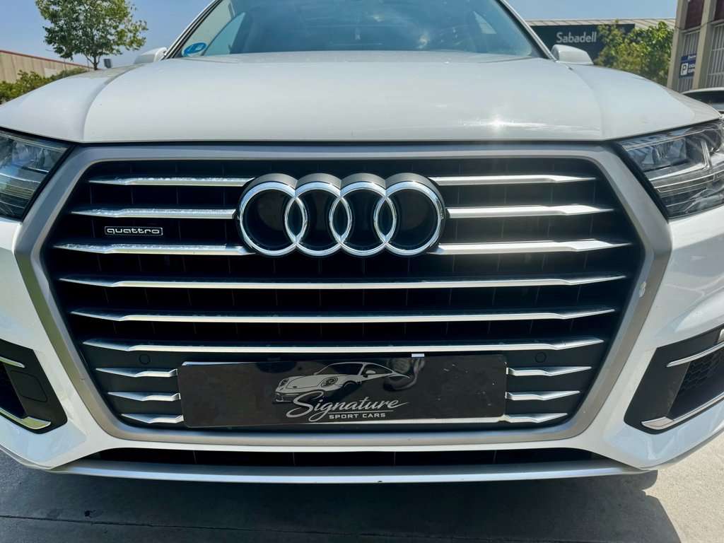 Audi Q7 3.0 TDI e-tron quattro tiptronic - foto 1