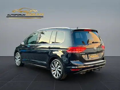 Annonce voiture d'occasion Volkswagen Touran - CARADIZE