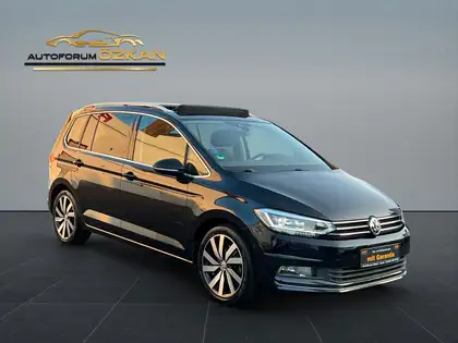 Annonce voiture d'occasion Volkswagen Touran - CARADIZE