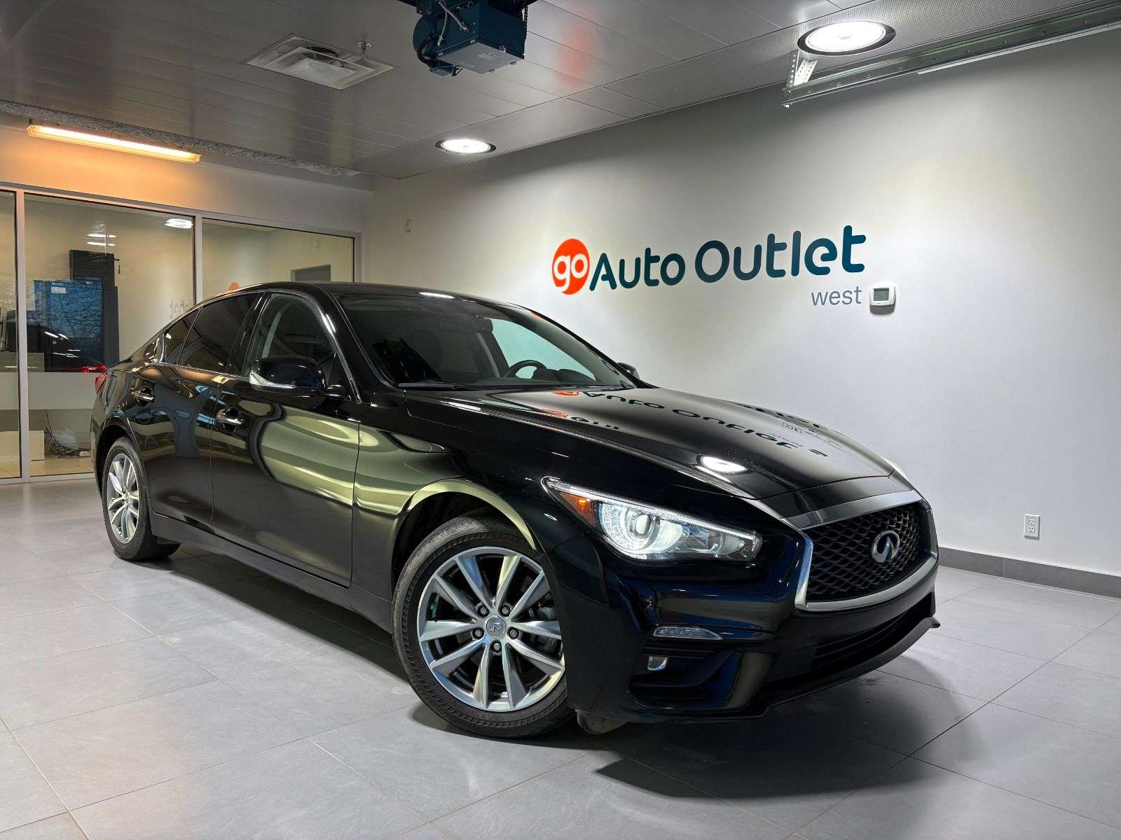 2024 Infiniti Q50 PURE