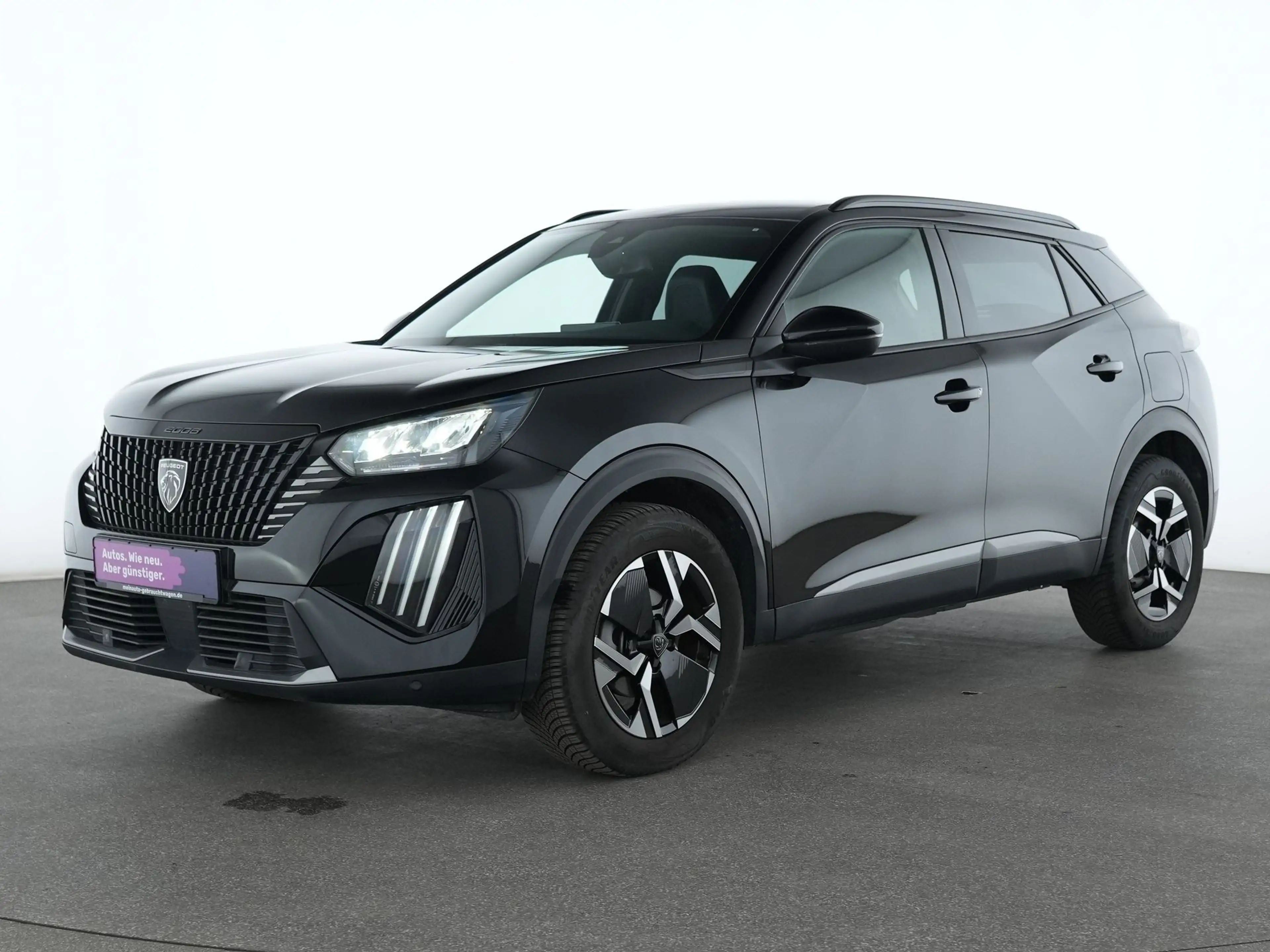 Peugeot 2008 Allure ACC|2xPDC|LED|SHZ|Klimaautomatik — photo 2