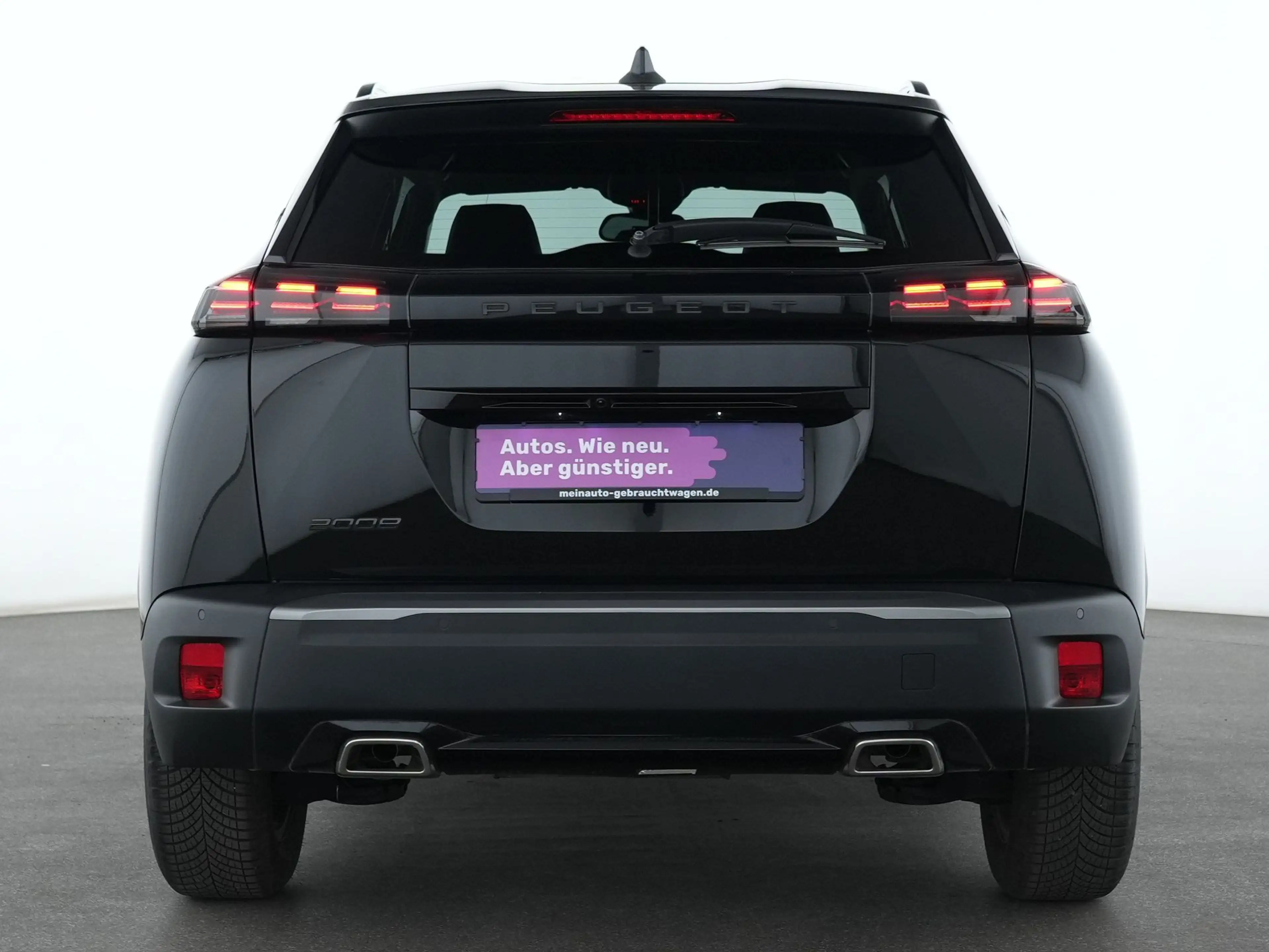Peugeot 2008 Allure ACC|2xPDC|LED|SHZ|Klimaautomatik — photo 7