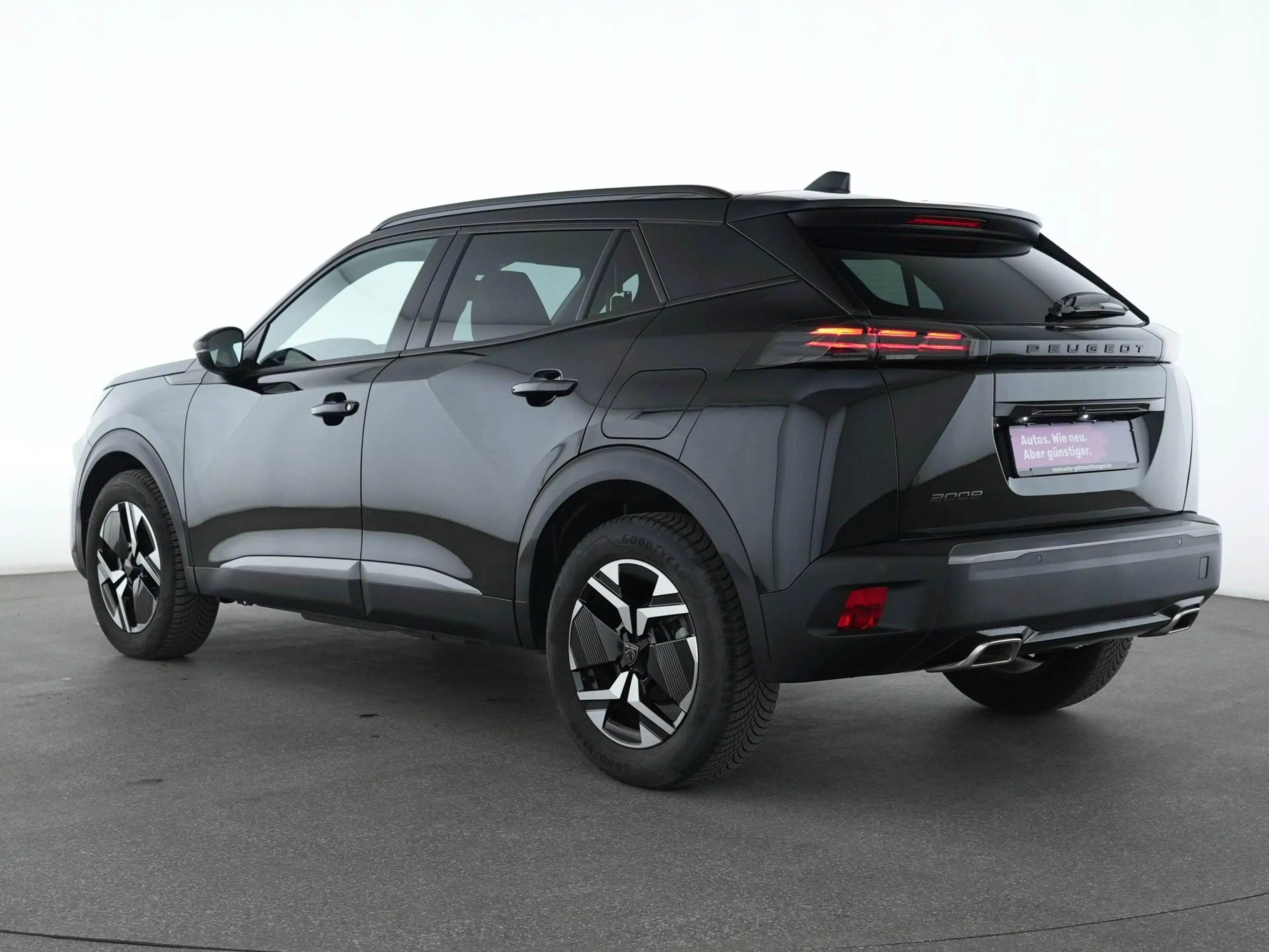 Peugeot 2008 Allure ACC|2xPDC|LED|SHZ|Klimaautomatik — photo 8