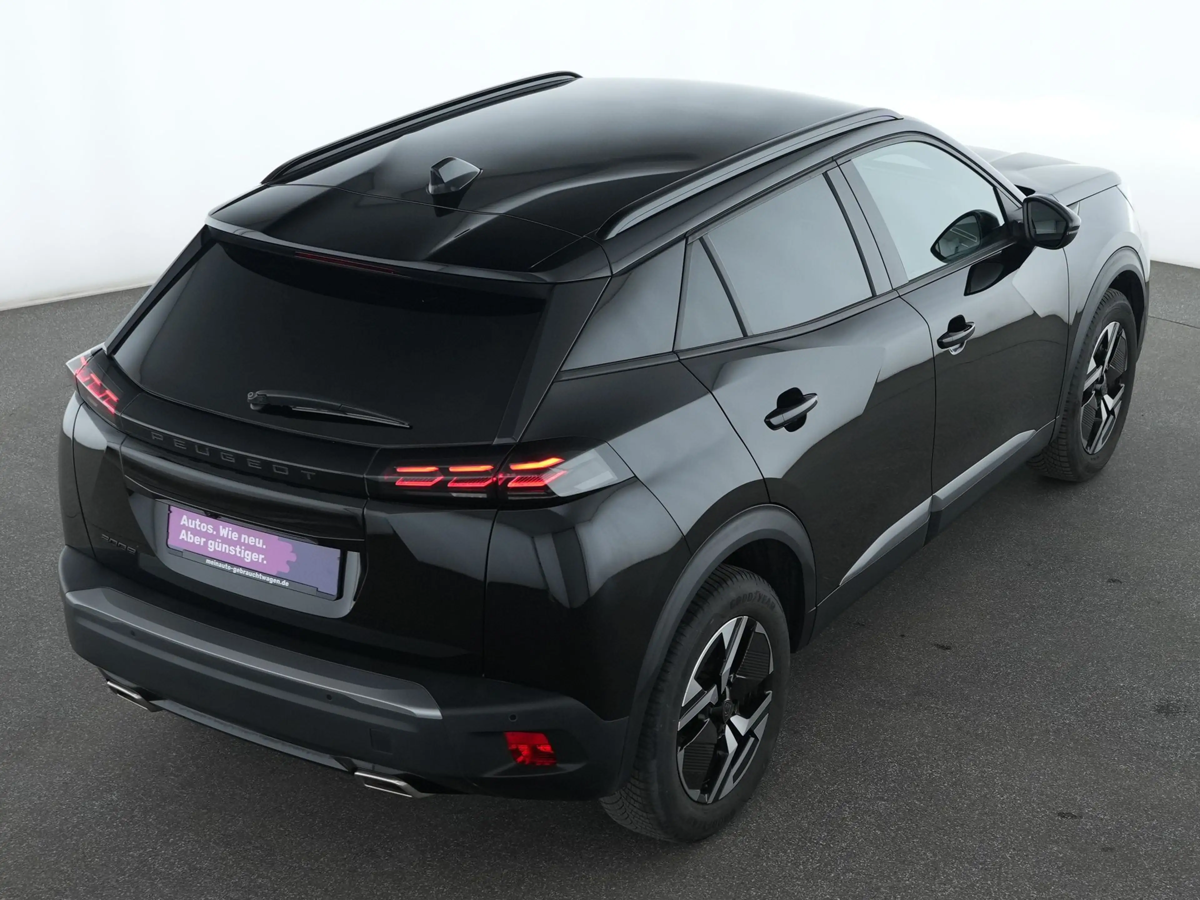 Peugeot 2008 Allure ACC|2xPDC|LED|SHZ|Klimaautomatik — photo 11