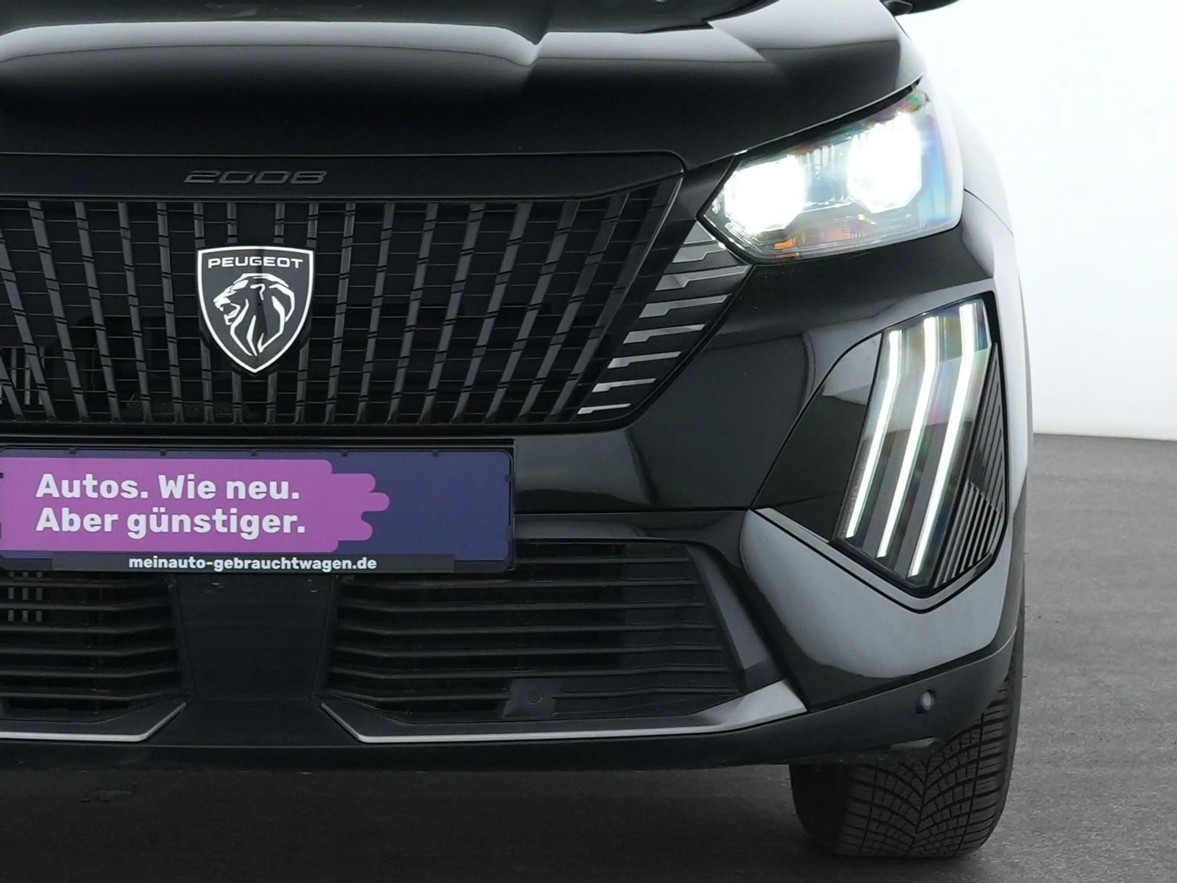 Peugeot 2008 Allure ACC|2xPDC|LED|SHZ|Klimaautomatik — photo 12