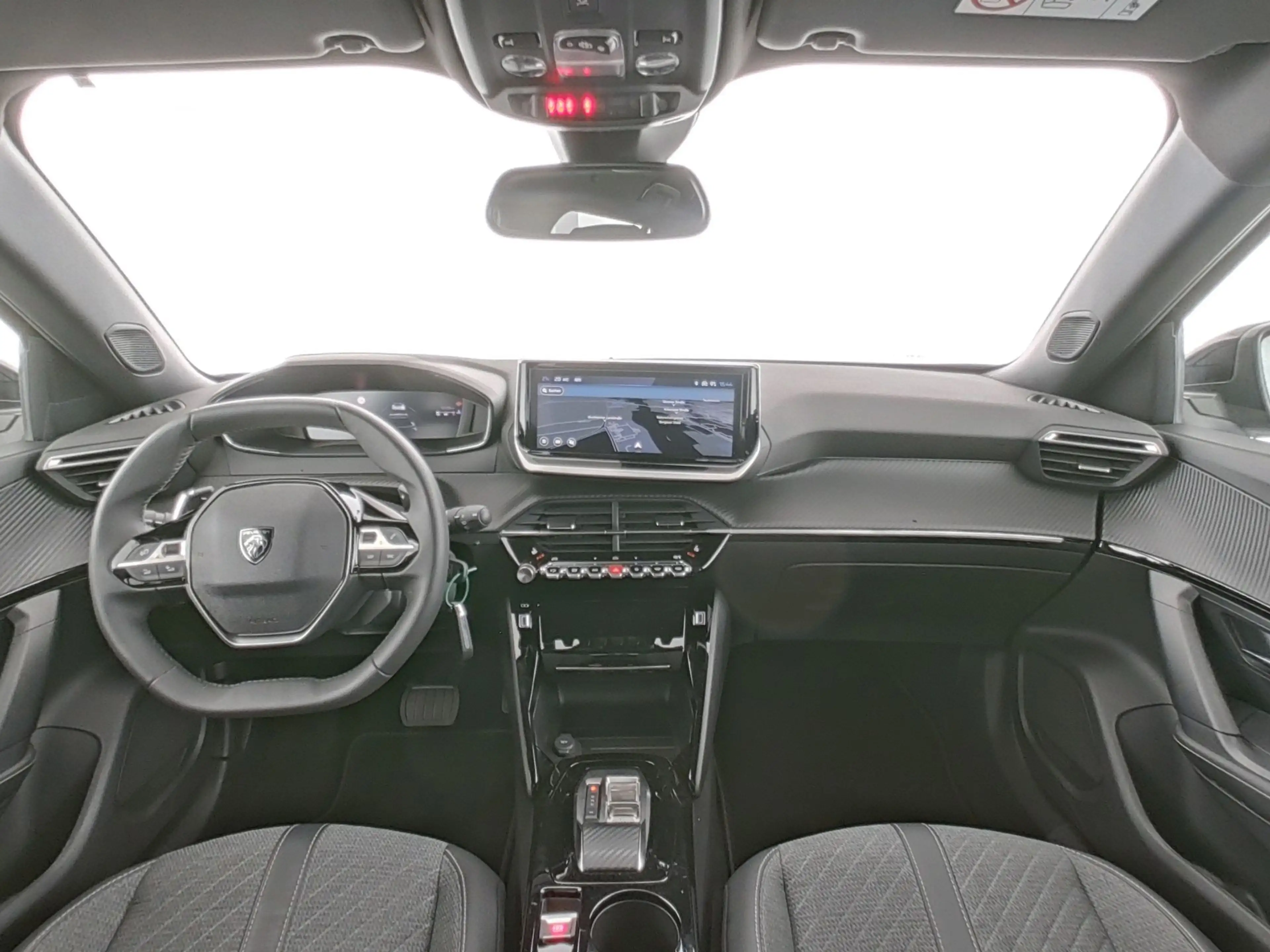 Peugeot 2008 Allure ACC|2xPDC|LED|SHZ|Klimaautomatik — photo 15
