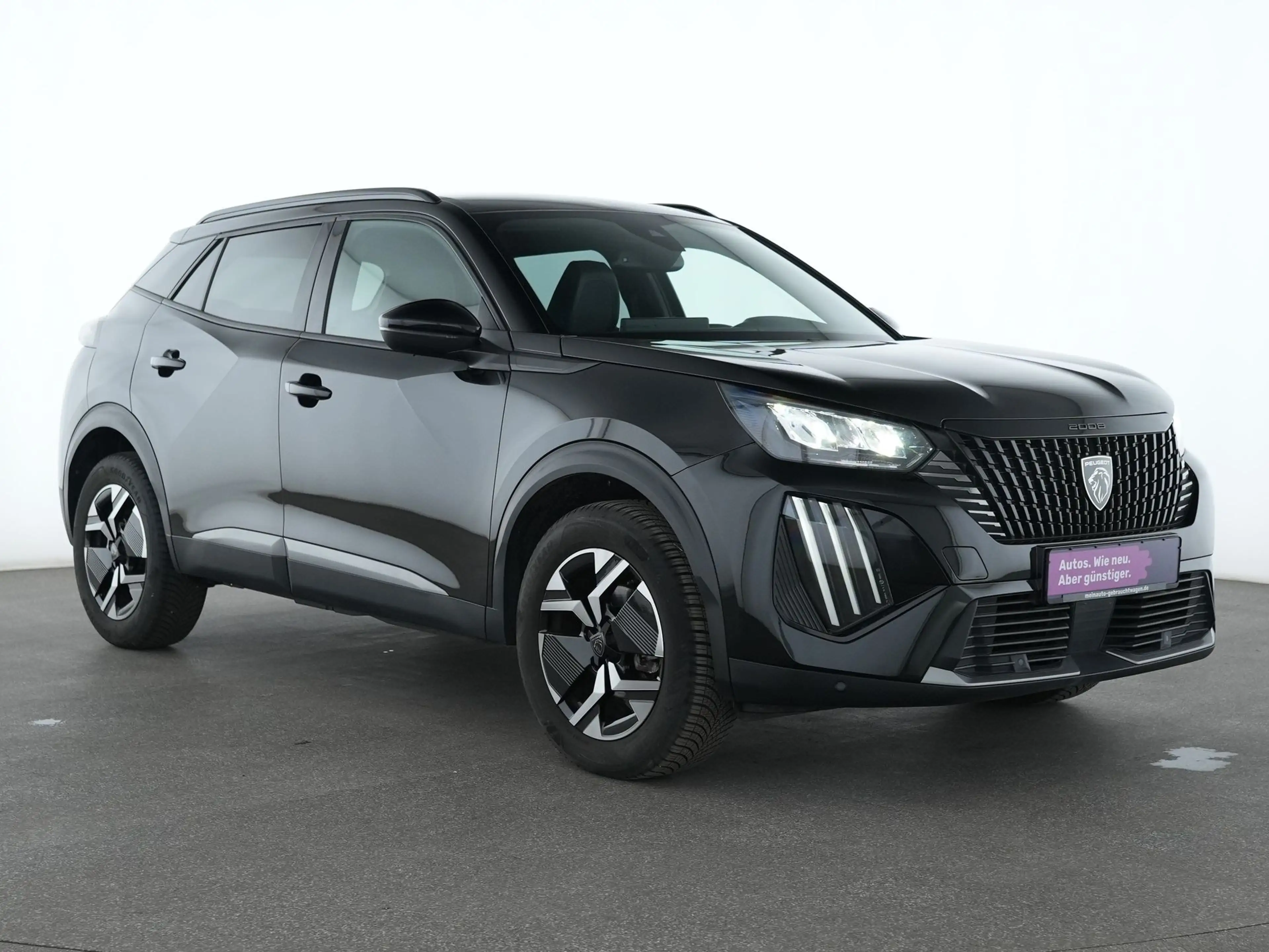 Peugeot 2008 Allure ACC|2xPDC|LED|SHZ|Klimaautomatik — photo 4