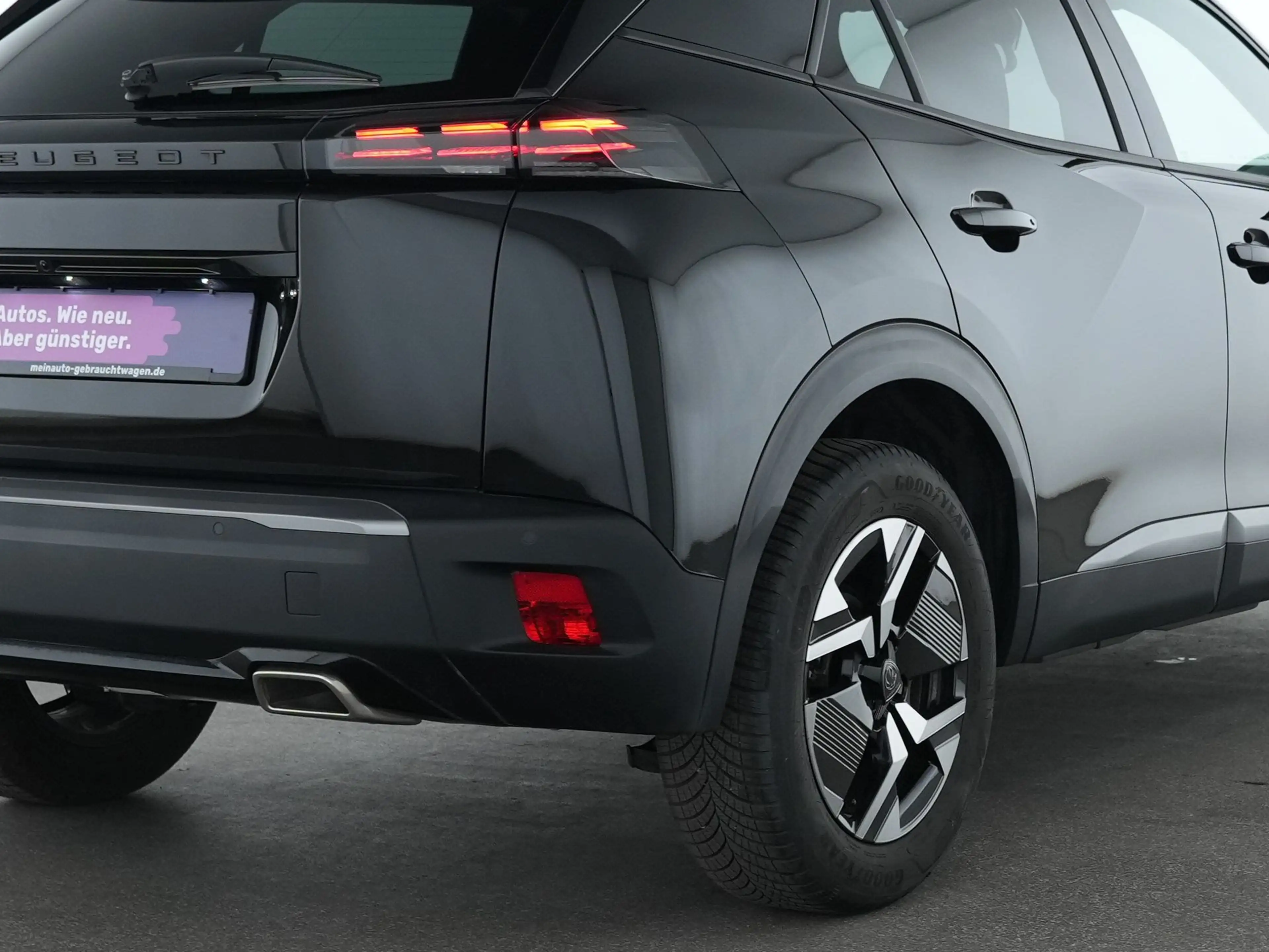 Peugeot 2008 Allure ACC|2xPDC|LED|SHZ|Klimaautomatik — photo 14