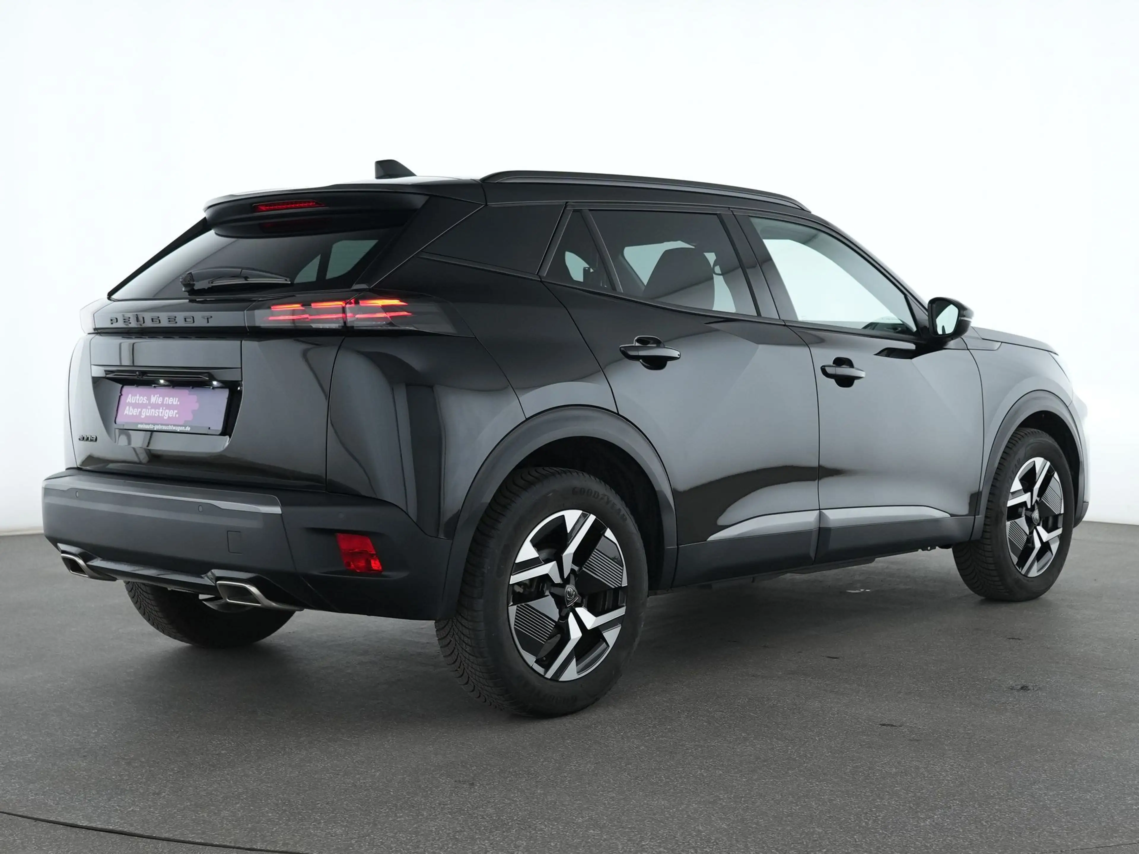 Peugeot 2008 Allure ACC|2xPDC|LED|SHZ|Klimaautomatik — photo 6