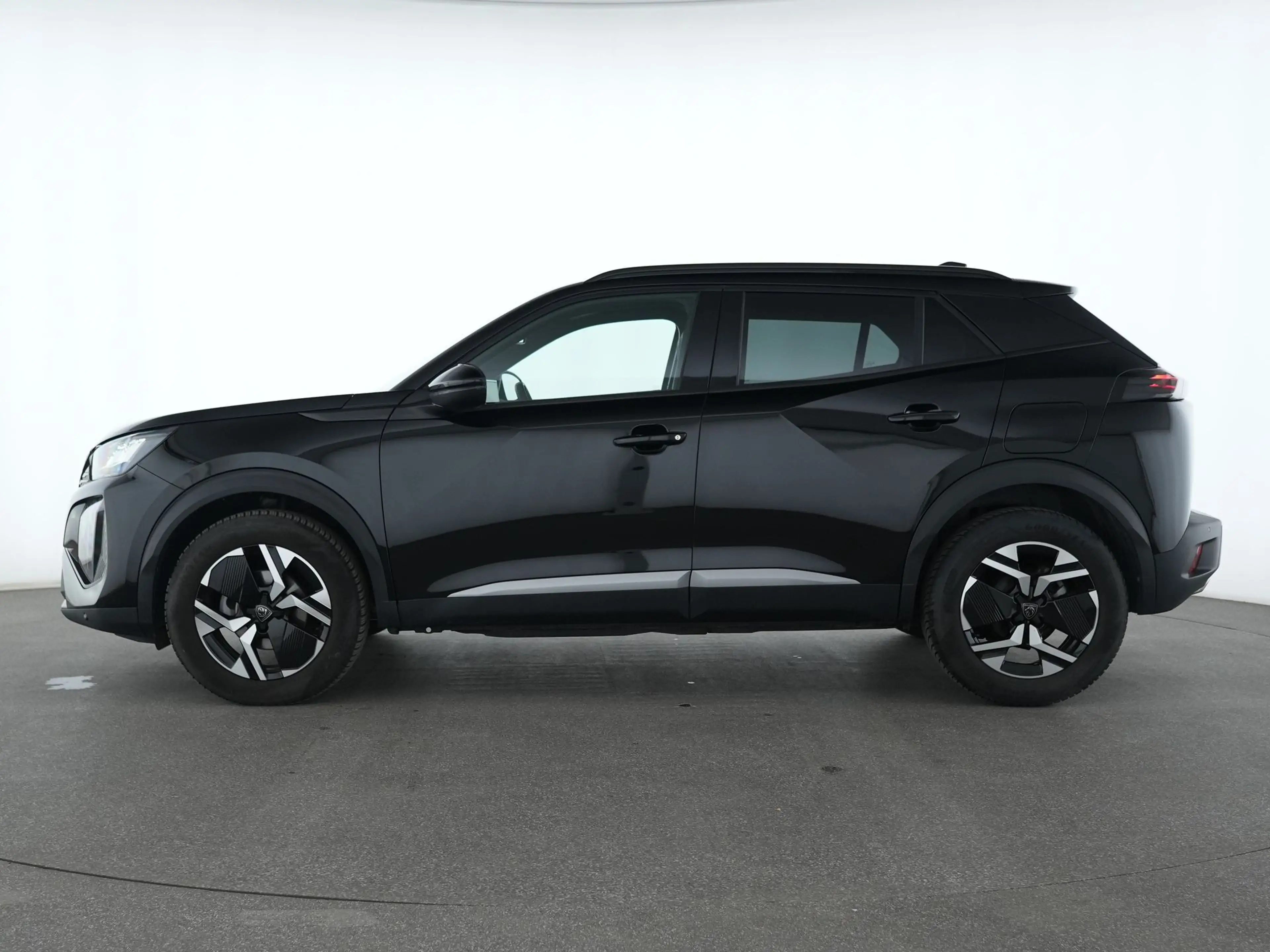 Peugeot 2008 Allure ACC|2xPDC|LED|SHZ|Klimaautomatik — photo 9