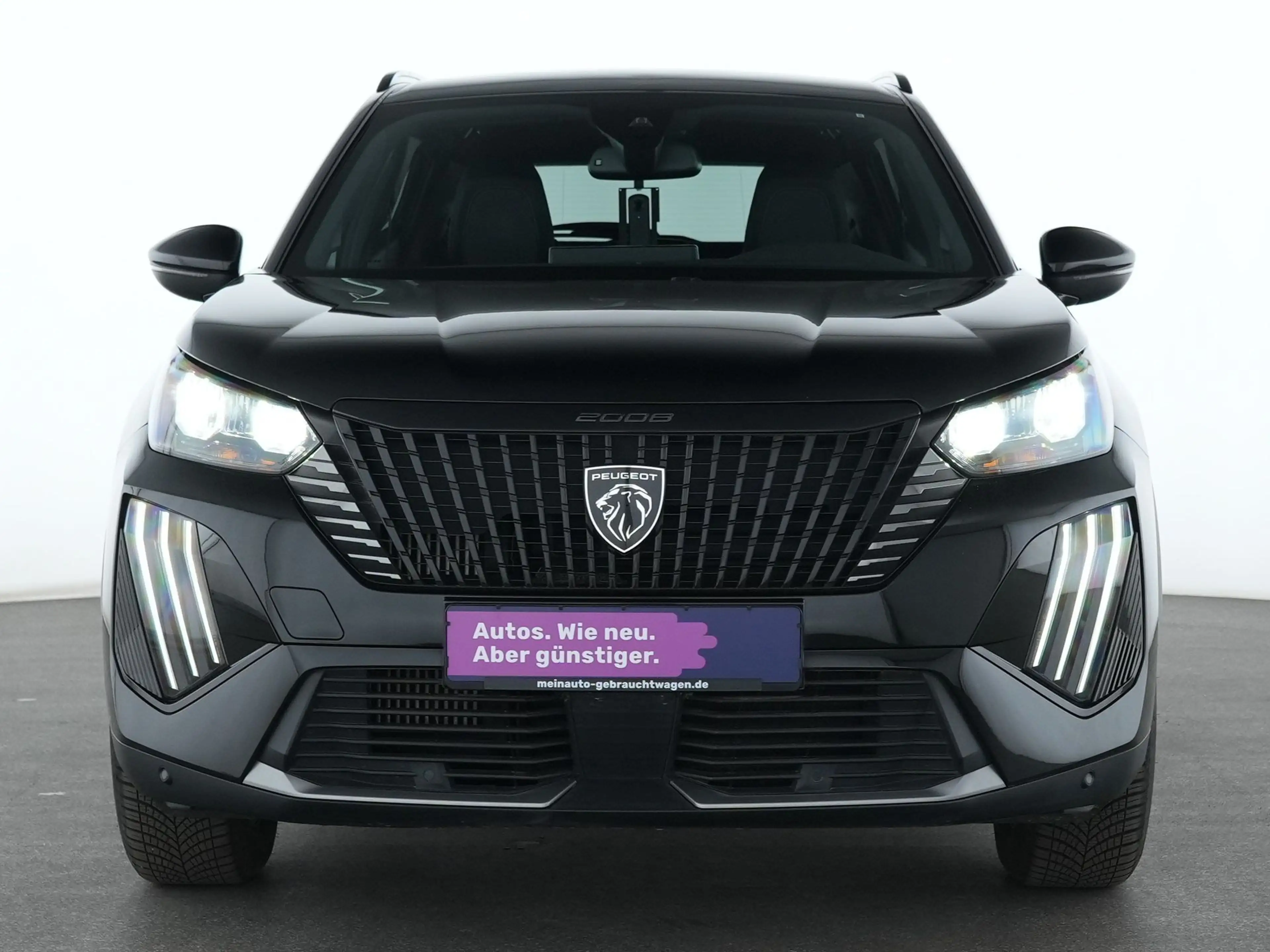 Peugeot 2008 Allure ACC|2xPDC|LED|SHZ|Klimaautomatik — photo 3