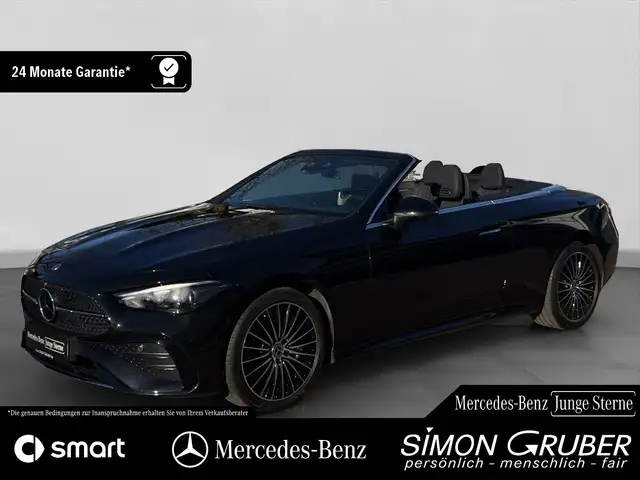 Mercedes-Benz CLE 450 4M Cabrio Sitzklima Standhzg. 360 AHK