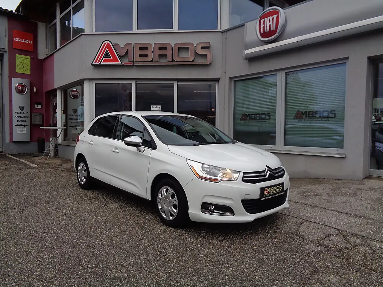 Citroen C4