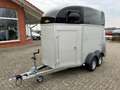 Humbaur Pferdeanhänger Equitos Alu Plus Black 2400 2,4t... - thumbnail 1