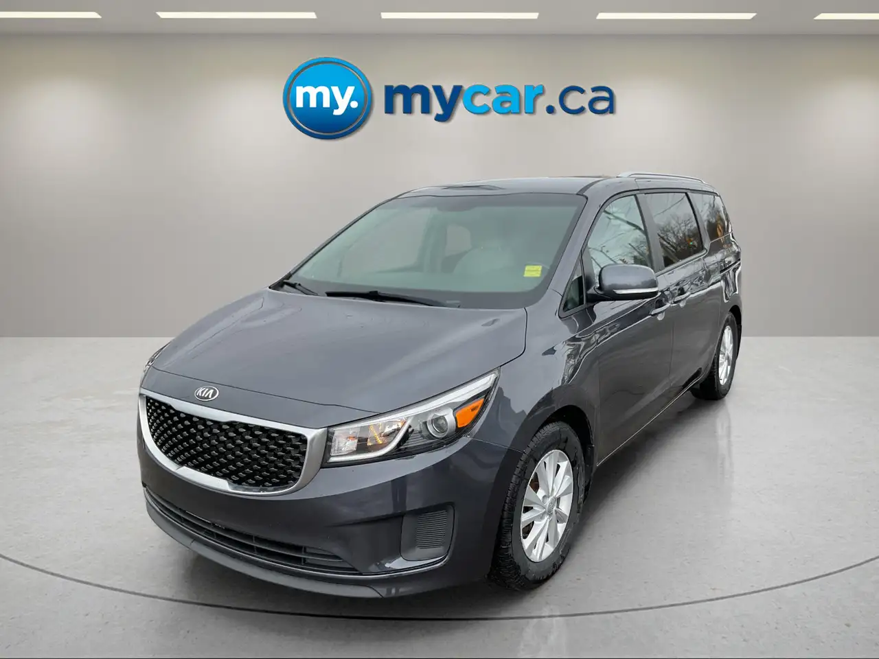 Kia Sedona снимка Kia Sedona
