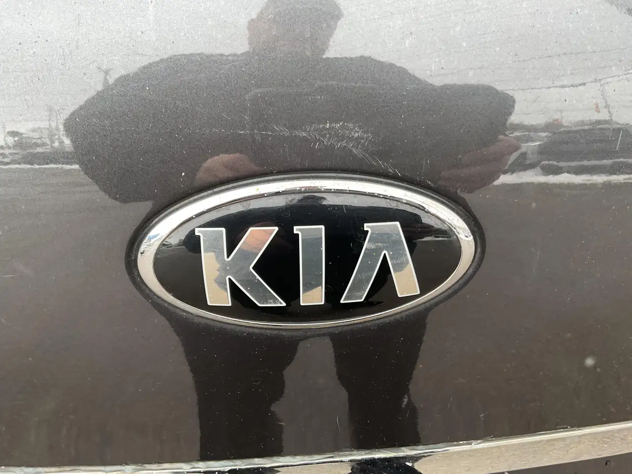 Kia Sedona снимка Kia Sedona
