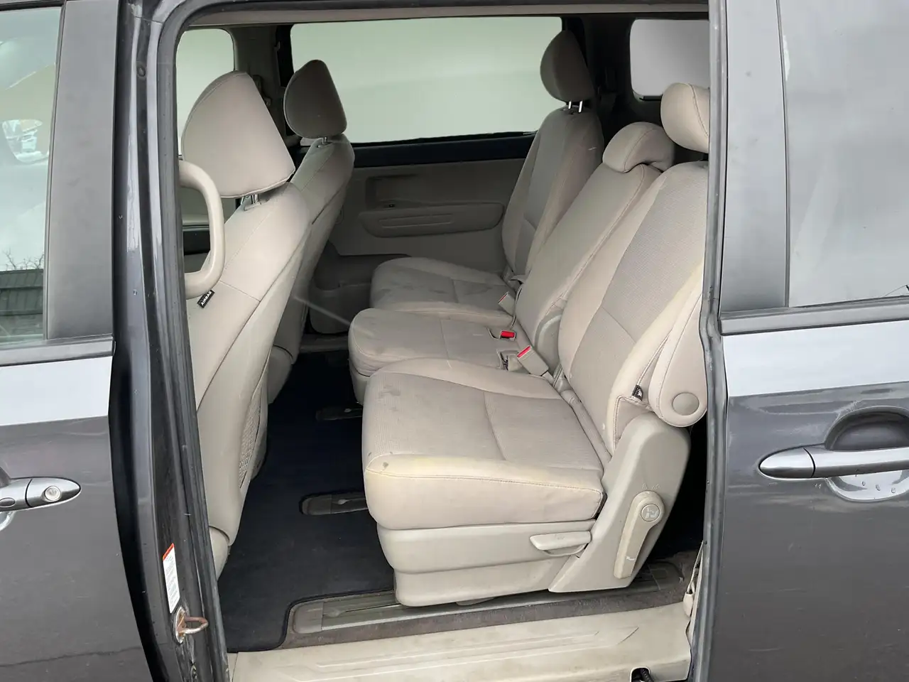 Kia Sedona снимка Kia Sedona