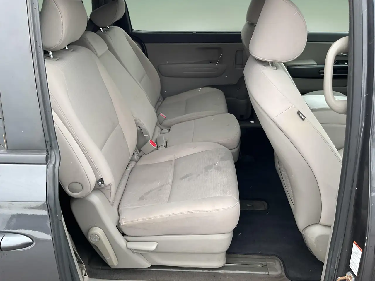 Kia Sedona снимка Kia Sedona