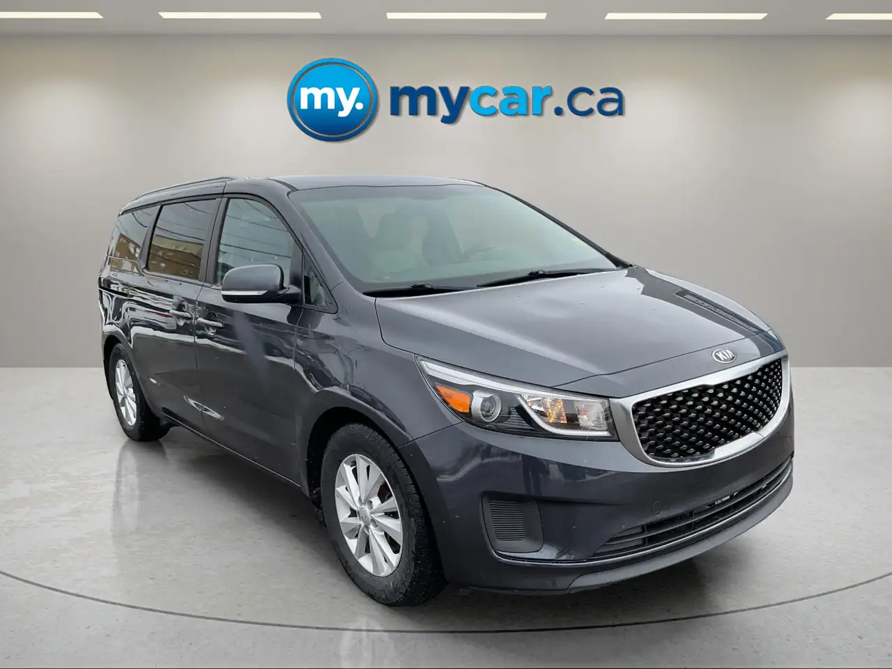 2018 Kia Sedona