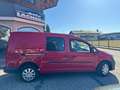 Volkswagen Caddy Caddy Maxi Kastenwagen 2,0 TDI 4MOTION Rot - thumbnail 3
