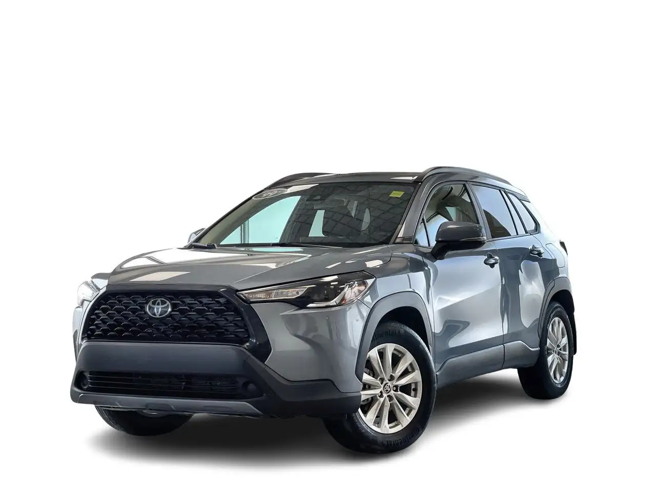 2022 Toyota Corolla Cross