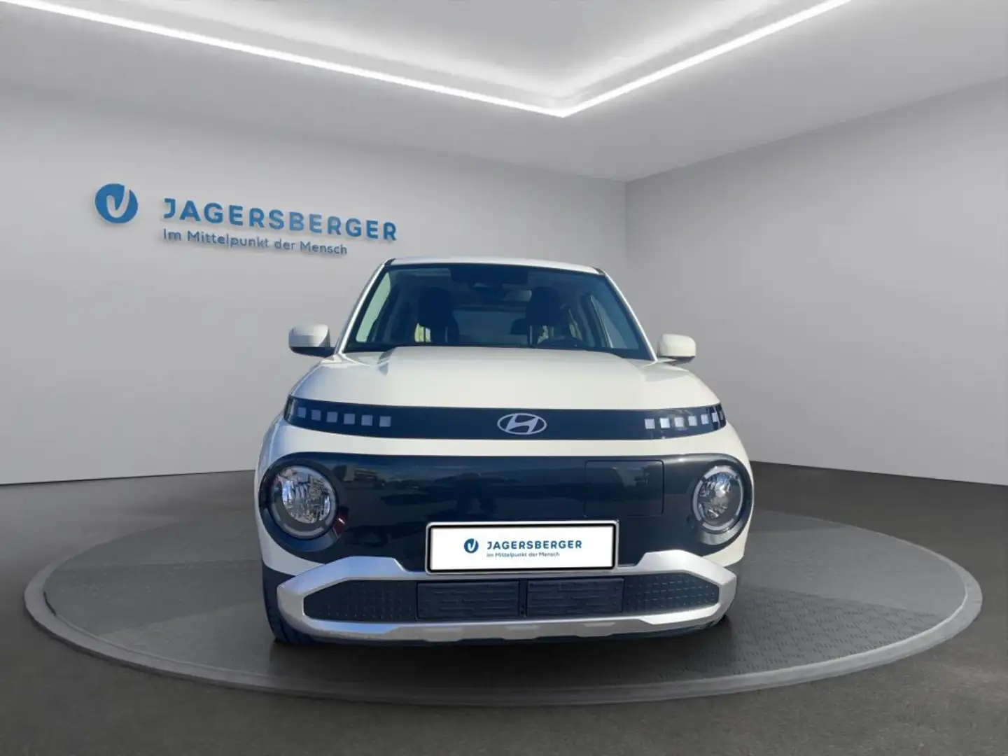 Hyundai Inster Smart Line 42kWh Weiß - 2