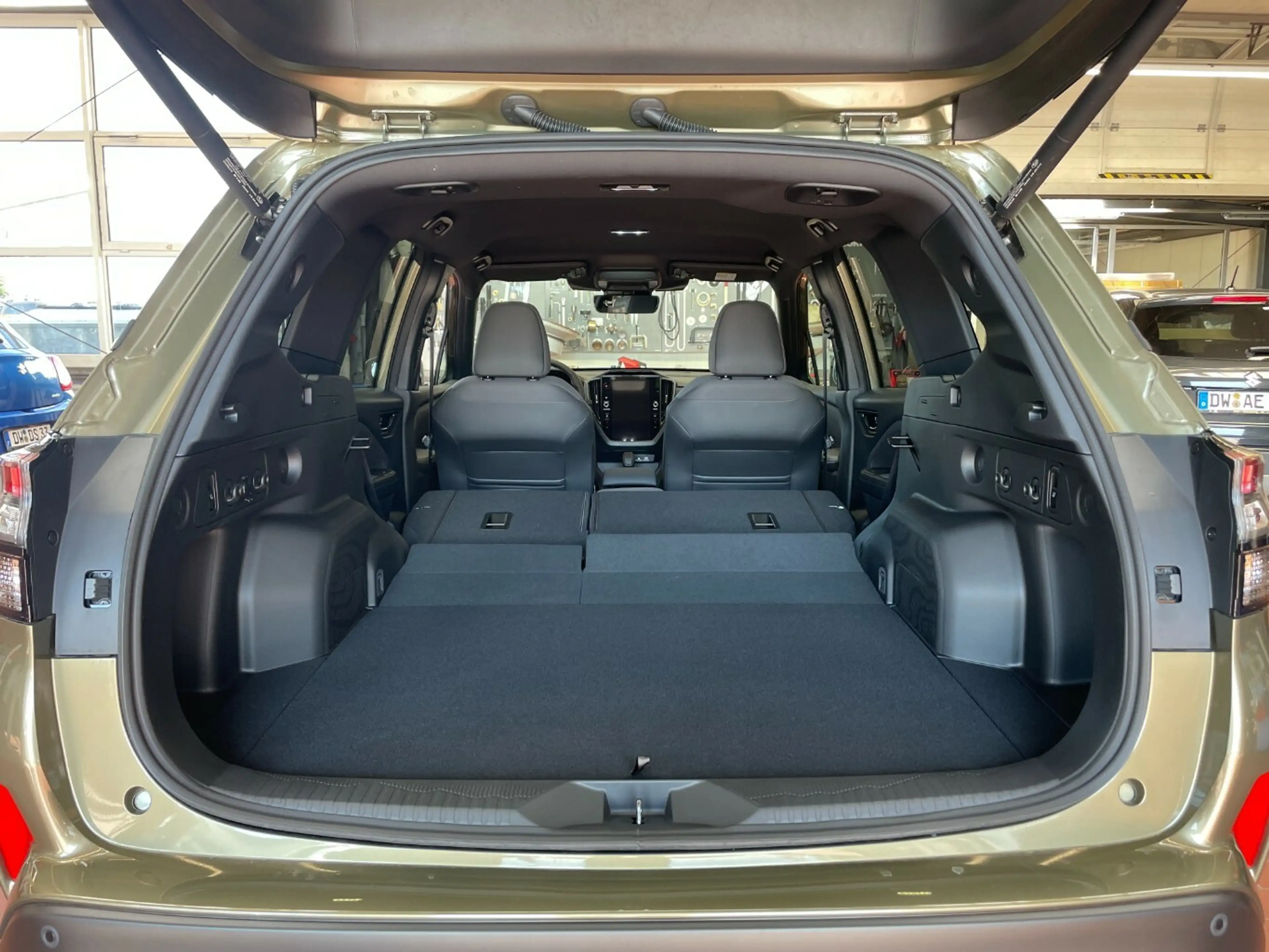 Subaru Forester 2.0 ie AWD*Exklusive*LED*DAB+*PTC*360° — photo 10