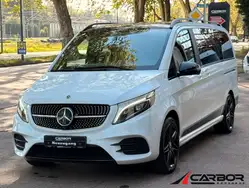 Mercedes-Benz V 300 d | 4MATIC ALLRAD |TOP| PANORAMA|360°|LANG
