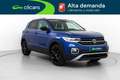 Volkswagen T-Cross 1.0 TSI Sport DSG7 81kW Azul - thumbnail 3