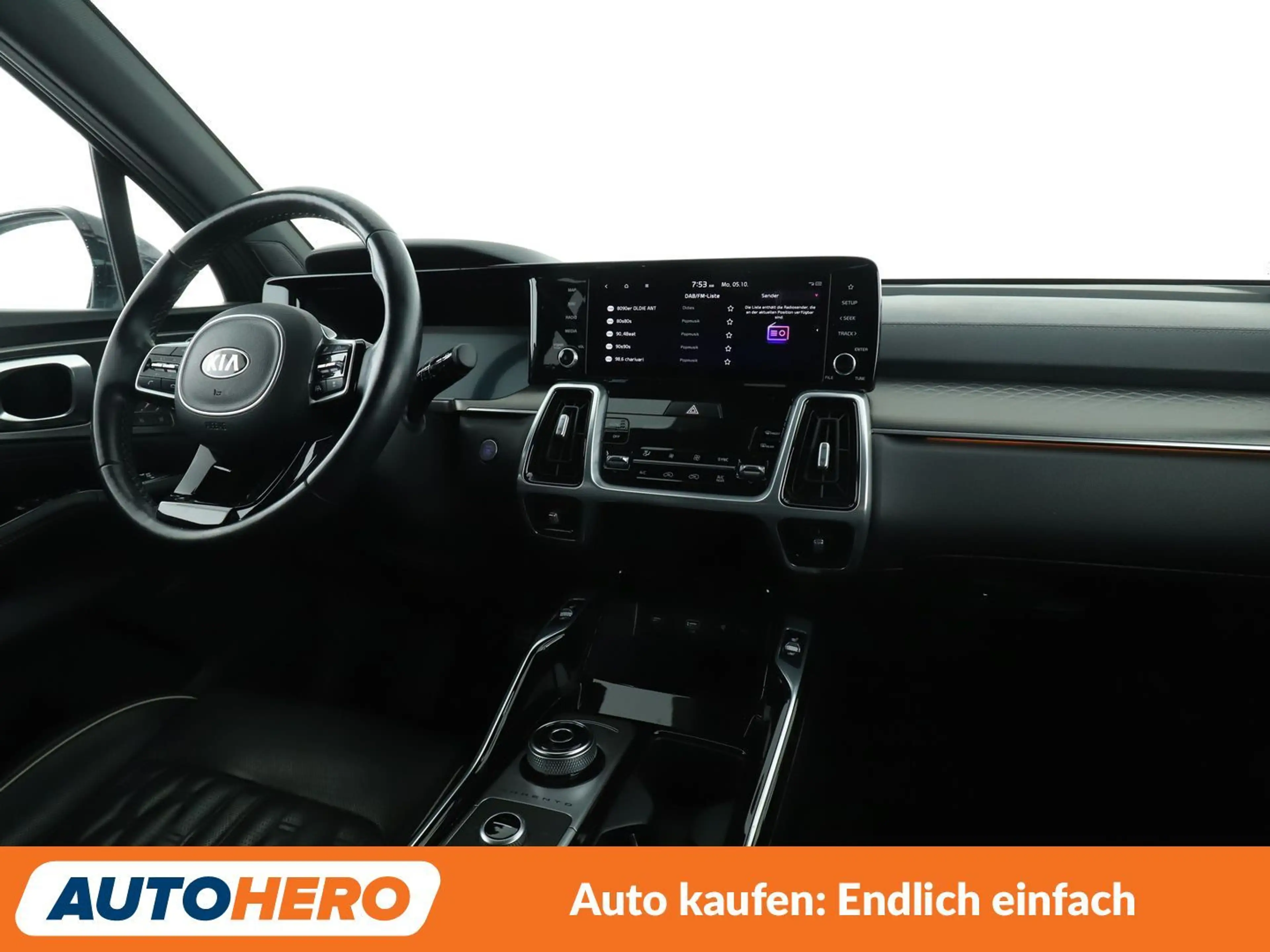 Kia Sorento 2.2 CRDi Platinum 4WD Aut*7-SITZER*NAVI*LED*ACC* — photo 13